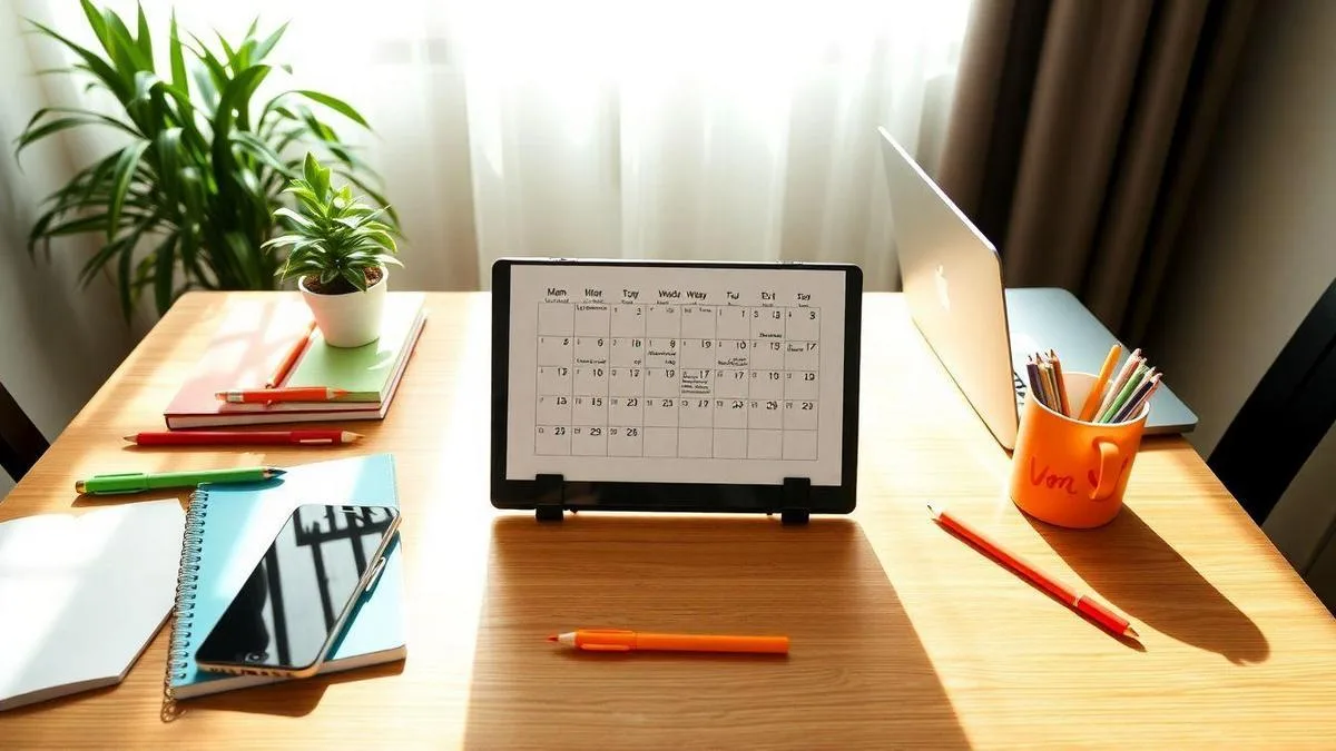 A Importância do Calendário de Postagens Instagram