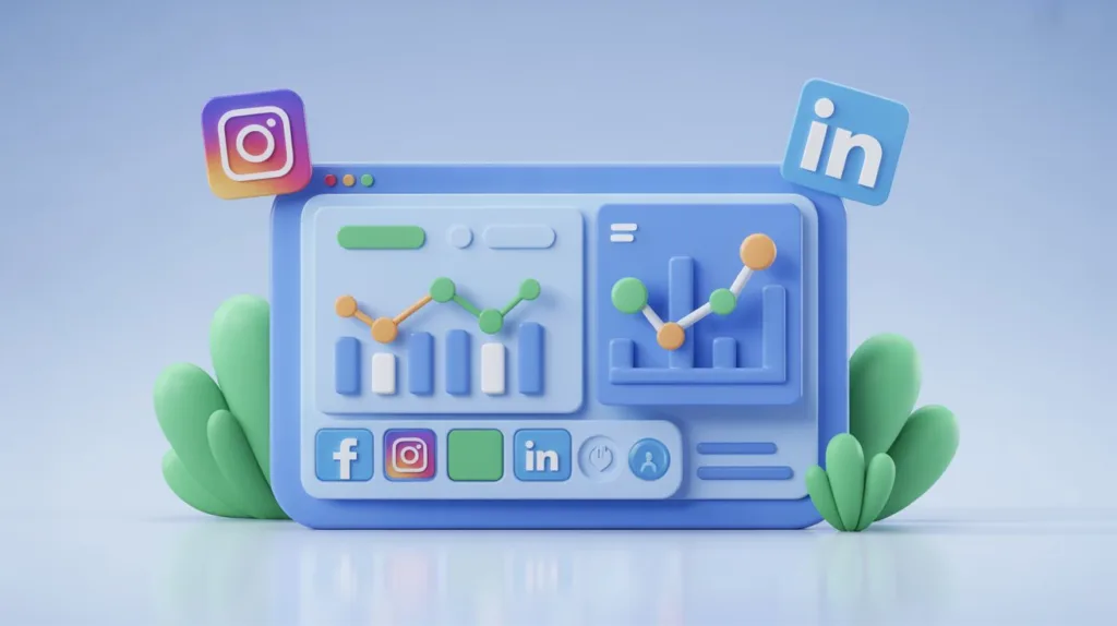 ferramentas para social media