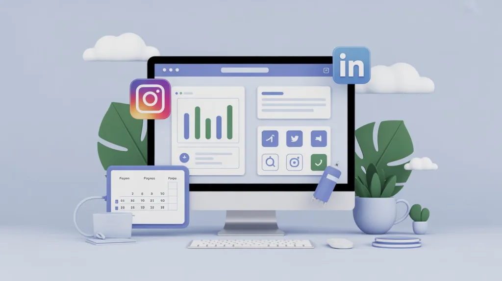 ferramentas para social media