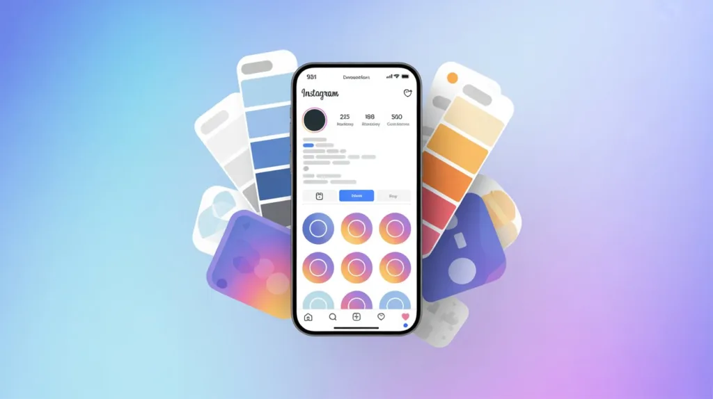 icone destaque para instagram