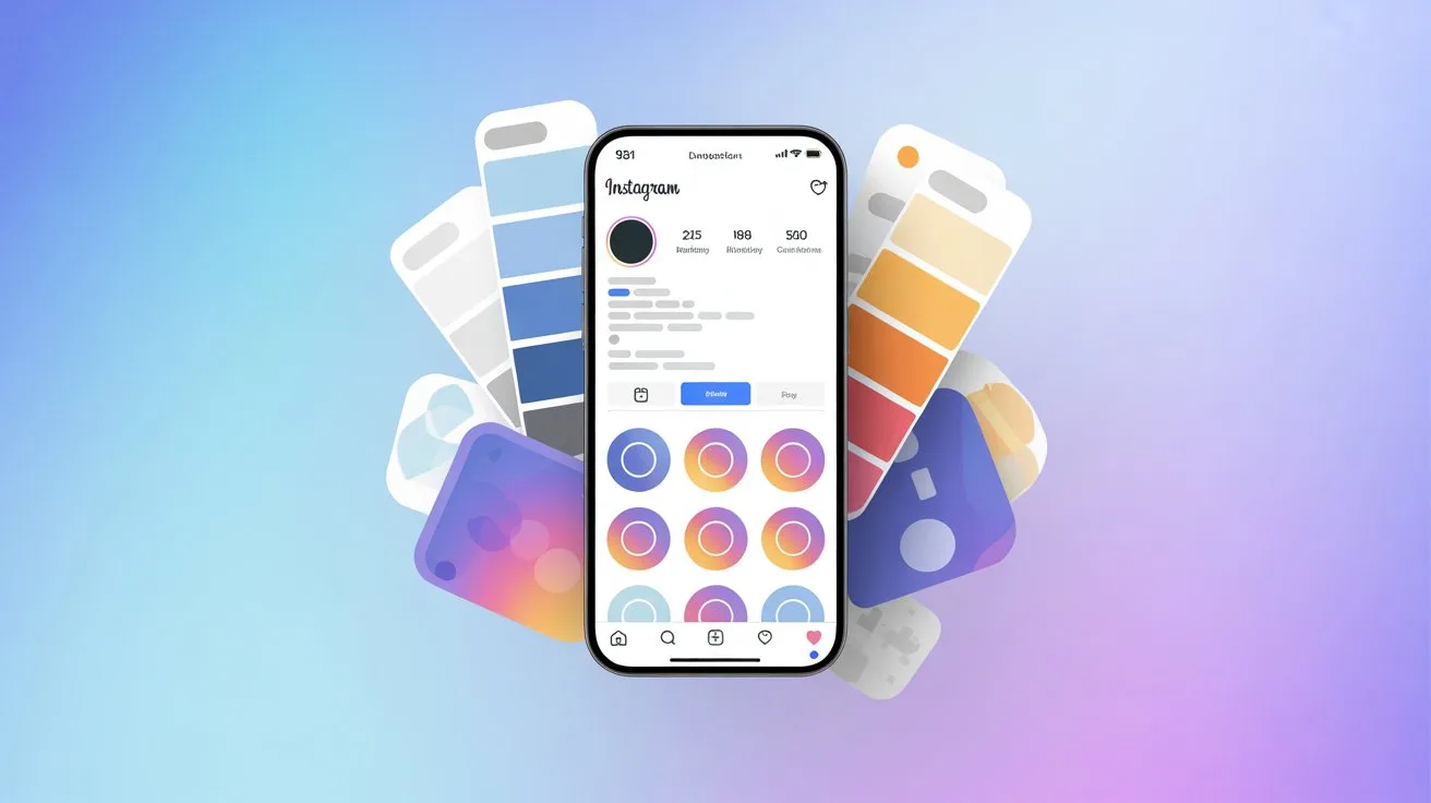 icone destaque para instagram