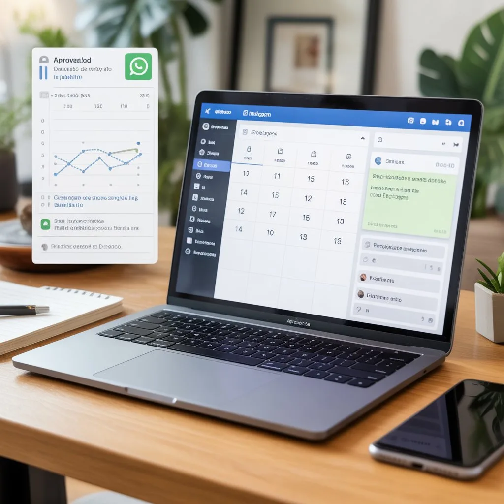 programar stories no Instagram